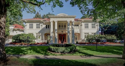Portland's White House