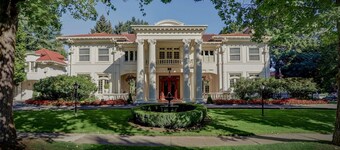 Portland's White House