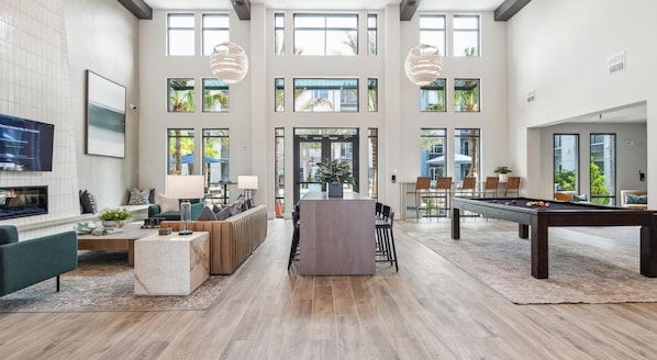 Interior detail - Landing Furnished Apartments - Baymeadows (Jacksonville)