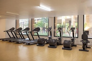 Salle de remise en forme