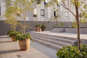 Property grounds - Modern Comfort at Coordenada Central | 2BR (Zapopan)
