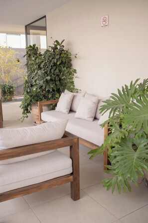 Interior - Modern Comfort at Coordenada Central | 2BR (Zapopan)