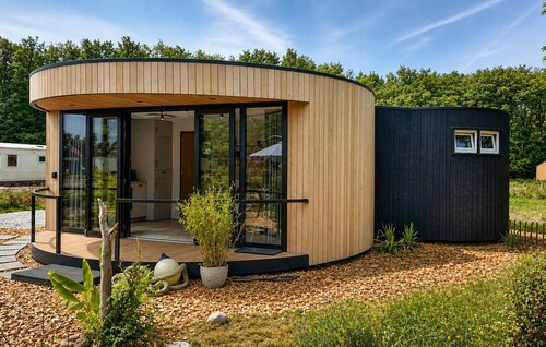 Lovely home in Hoogersmilde with swimming pool