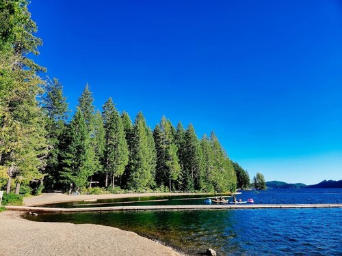 Olympic Peninsula Base Camp | Lake Cushman
