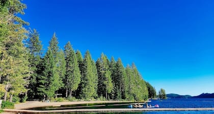 Olympic Peninsula Base Camp | Lake Cushman