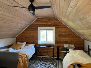 2 slaapkamers, internet, beddengoed