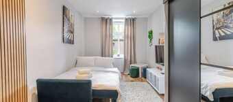 Chorzów Charming Apartment
