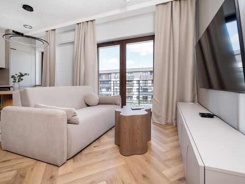 Stawy Jana Superior Apartment