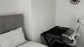 1 Schlafzimmer, WLAN, Bettwäsche