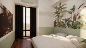 Blackout curtains, iron/ironing board, free WiFi - Grand Medini Residence by SR Home (Johor Bahru)