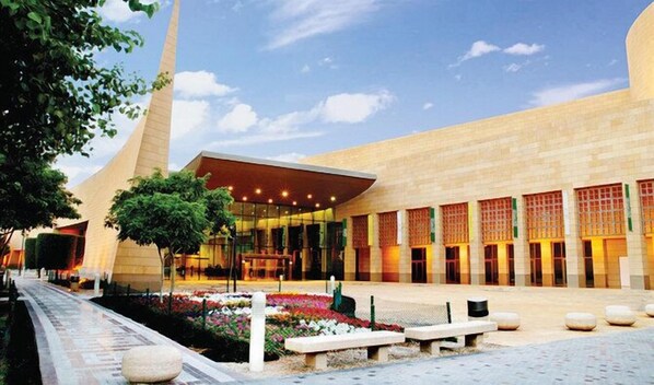 Exterior - Hayat Al Riyadh - Dabab Hotel (Riyadh)