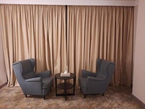 Interior - Hayat Al Riyadh - Dabab Hotel (Riyadh)