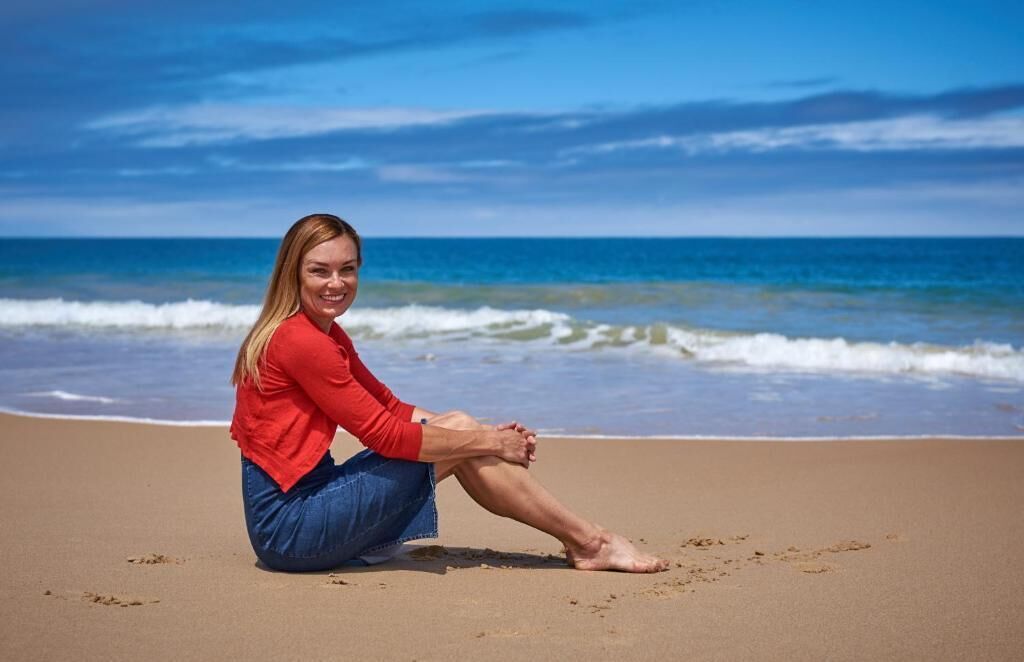Apartment 1, Preston Beach, 3 Bedrooms Partial Sea View | Beach