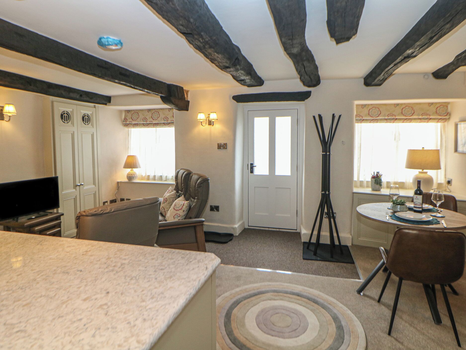 The Toll Bar, Romantic, With A Garden In Castleton, Peak District - Edale