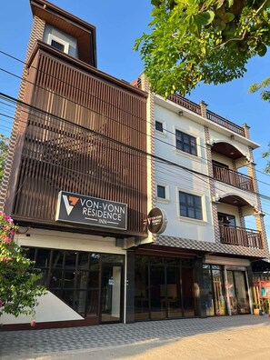 Exterior - Von Vonn Residenz Inn (Lapu-Lapu)