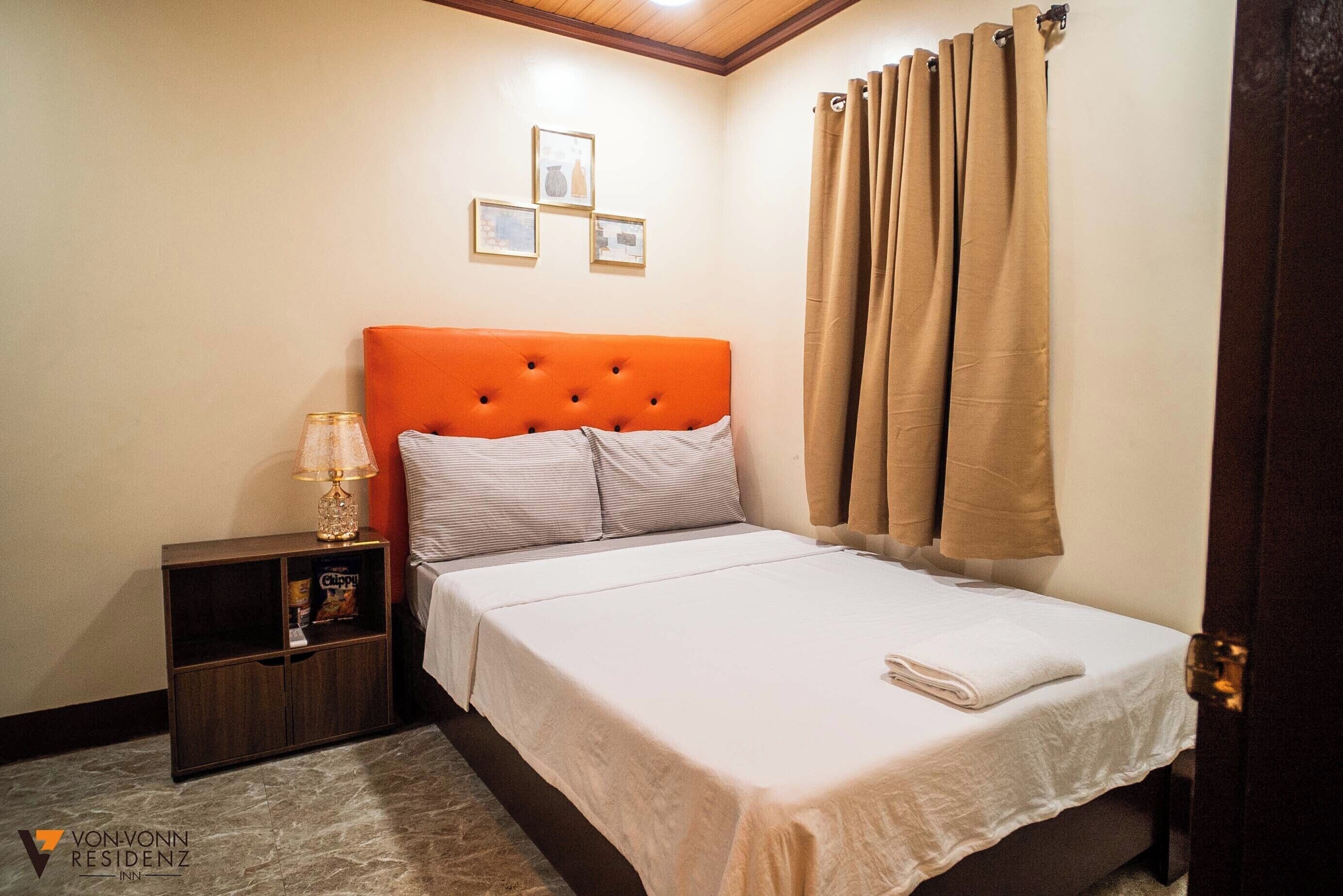 Basic Double Room, Non Smoking | Desk, laptop workspace, free WiFi