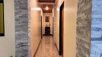 Détail de l’intérieur