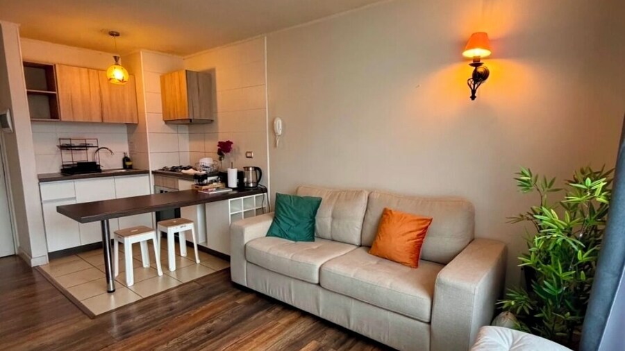 Departamento suite Valdivia