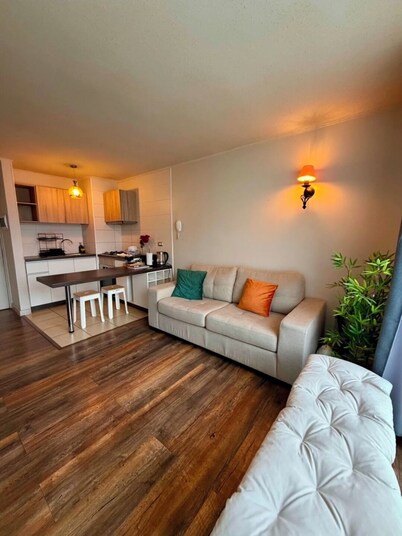 Departamento suite Valdivia