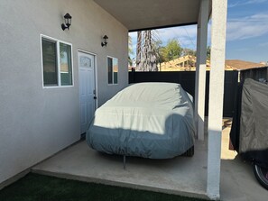 Exterior - Charming bed & breakfast in beautiful Los Angeles with AC (Los Angeles)