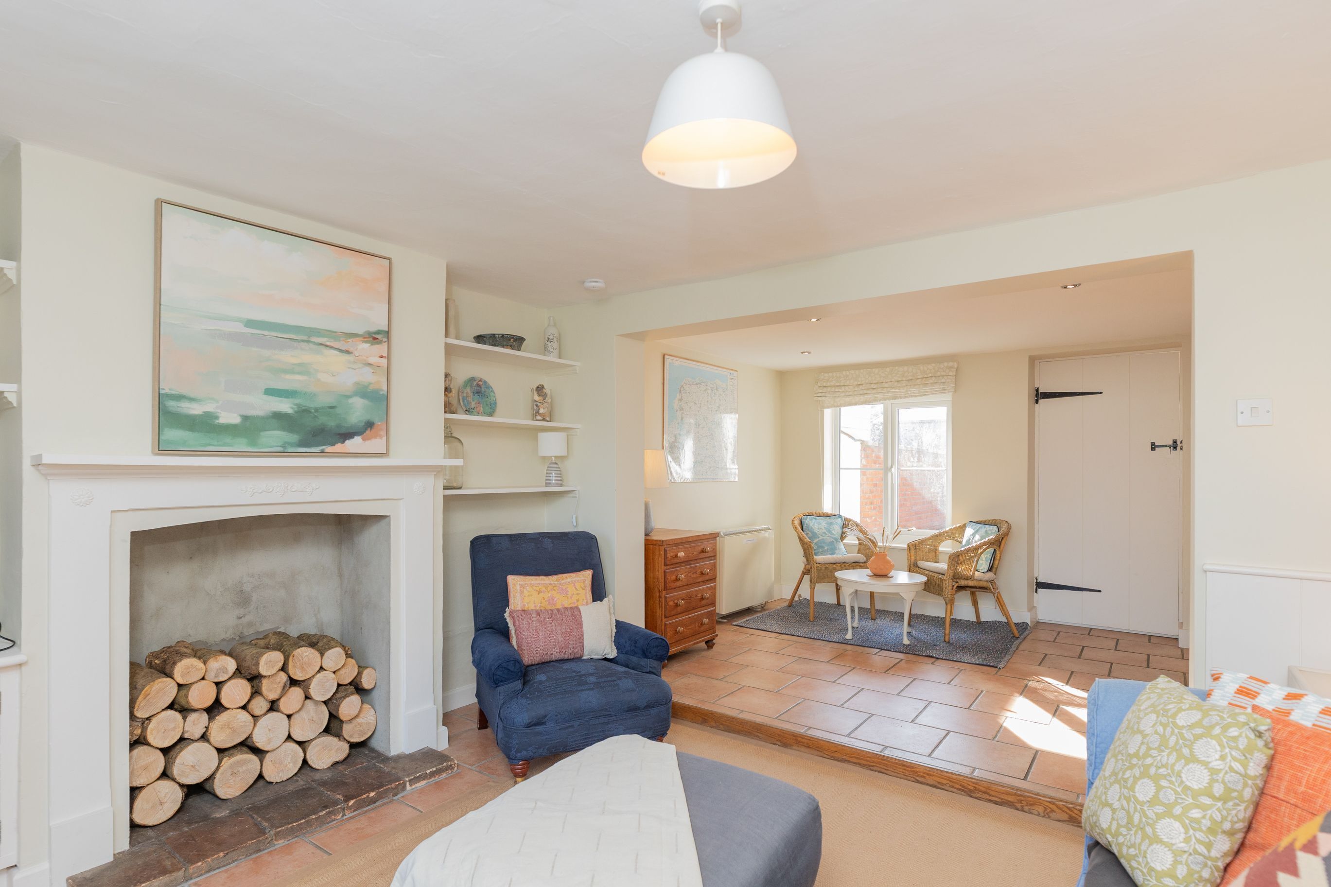 The Charming Tennyson Cottage In North Norfolk - Holkham