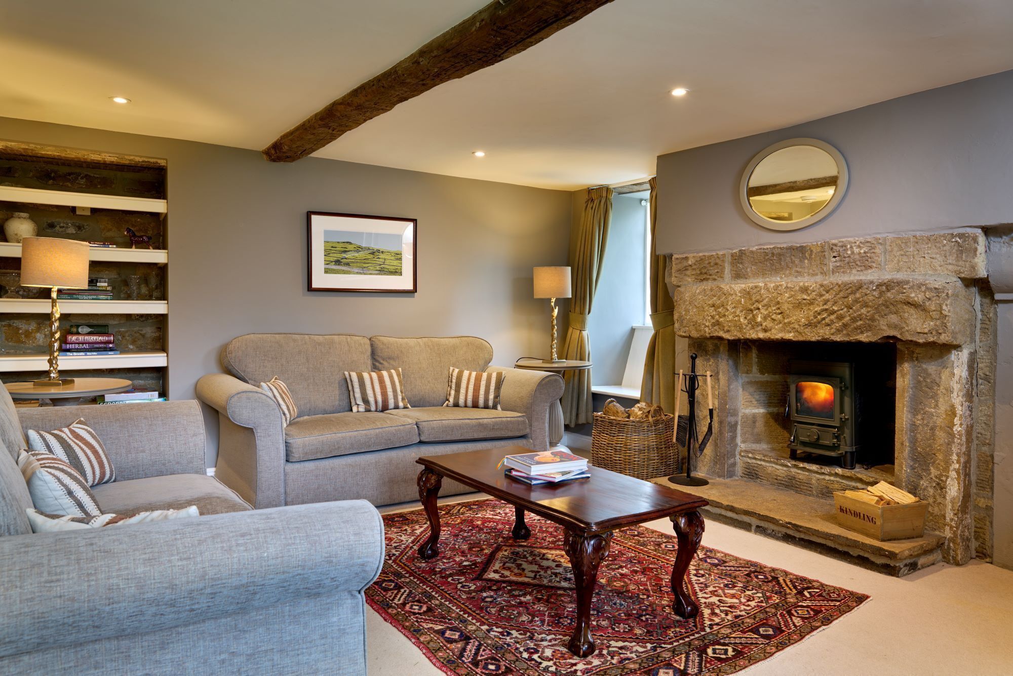 High Swinton Cottage - Masham