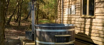 Tree Lodge On The Yorkshire Dales