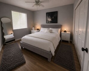 Room - Spacious 3-bedroom apartment in perfect Hallandale Beach (Hallandale Beach)