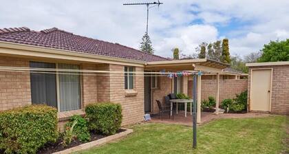 Apiwa Busselton Seaside Escape Apartments