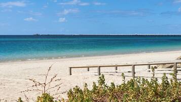 House 5, 3 bedrooms | Beach