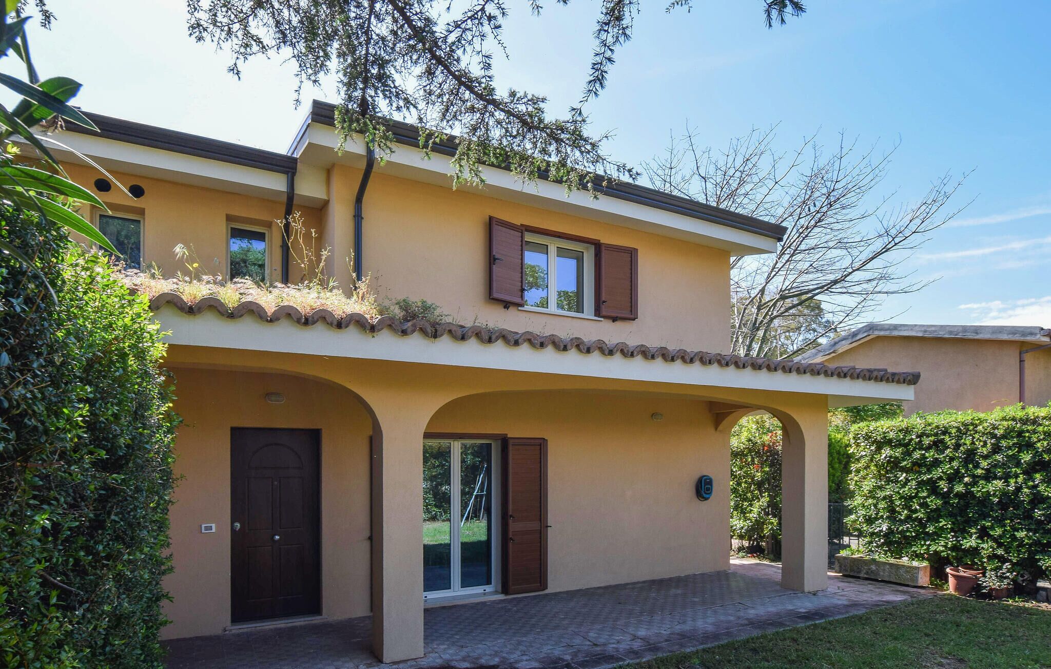 house