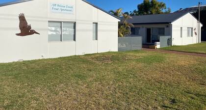 Apiwa Pelican Beach Front Apartments Kalbarri