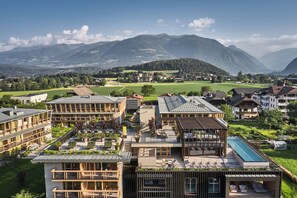 Exterior - Falkensteiner Hotel Kronplatz (Brunico)