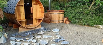 The Barn Alpine Holiday Home