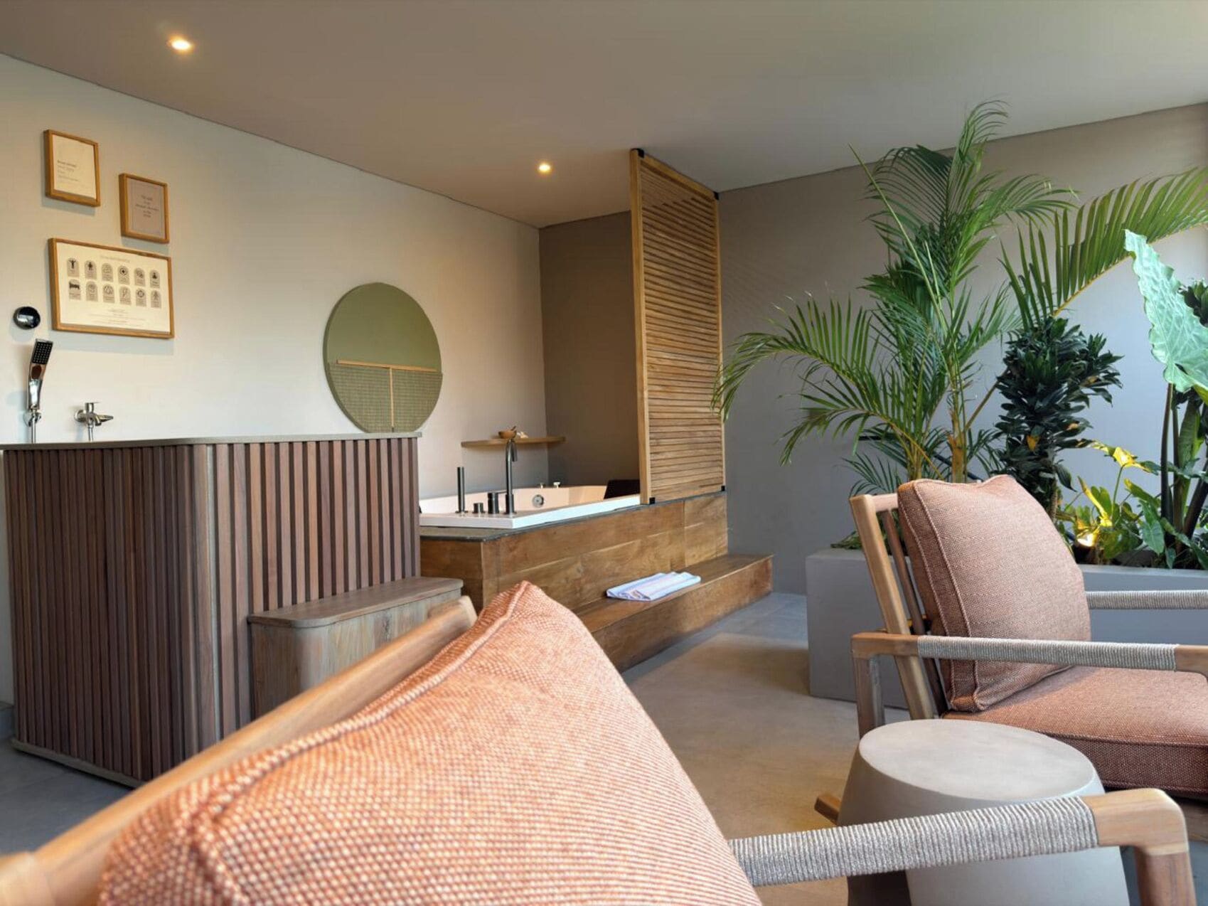 Luxury Villa, 2 Bedrooms, Private Pool | Room amenity