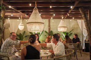 Dining - Terasu Riviera Maya Hotel and Spa (Playa del Carmen)