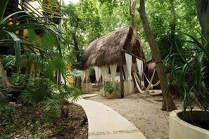 Property grounds - Terasu Riviera Maya Hotel and Spa (Playa del Carmen)