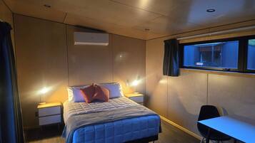 Cabane, 1 chambre, accessible aux personnes à mobilité réduite | 1 chambre