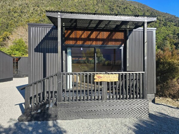 Stuga - 1 sovrum - tillgänglighetsanpassat | Detalj exteriör