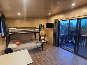 Cabin, 1 Bedroom, Accessible