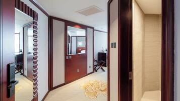 Chambre Double Standard, vue ville | Intérieur