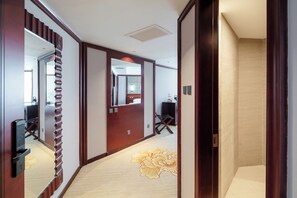 Chambre Double Standard, vue ville | Intérieur