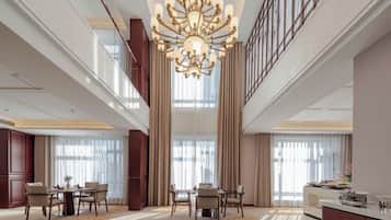 Executive lounge