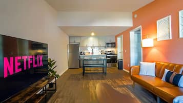 Apartment | Living area