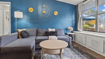 Appartement | Coin séjour