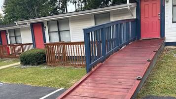 Apartment | Property grounds