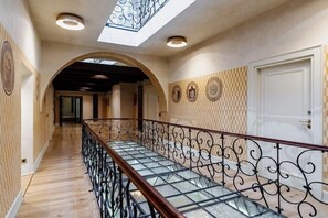 Interior - Hotel Unicus Palace (Kraków)