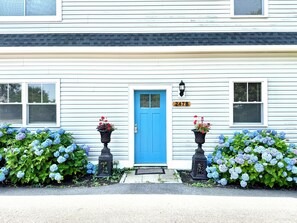 Exterior detail - Tradewind Haven II - 5Bed Townhouse Near Newport! (Middletown)