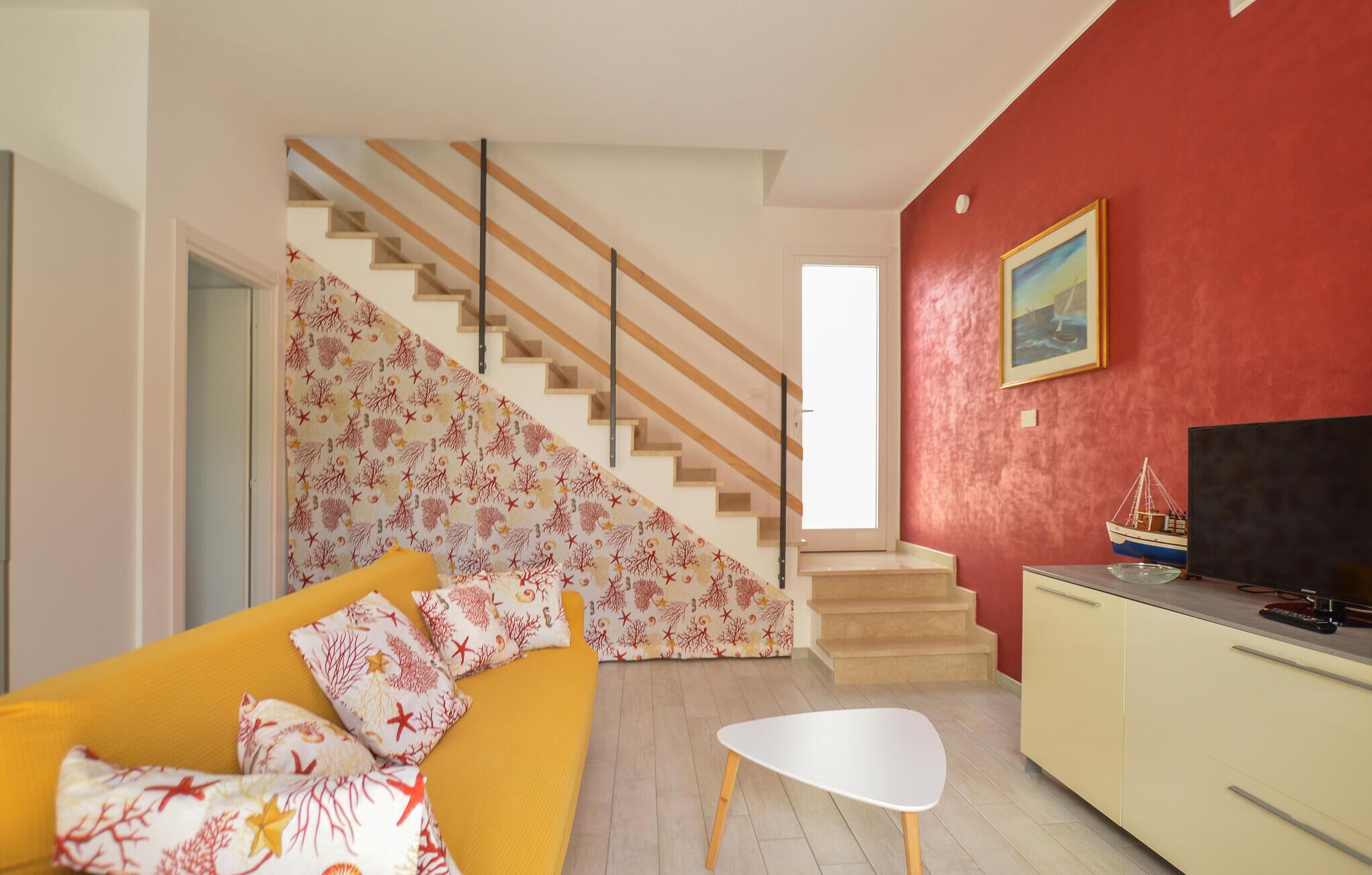2 Bedroom Stunning Home In Cornino - Custonaci