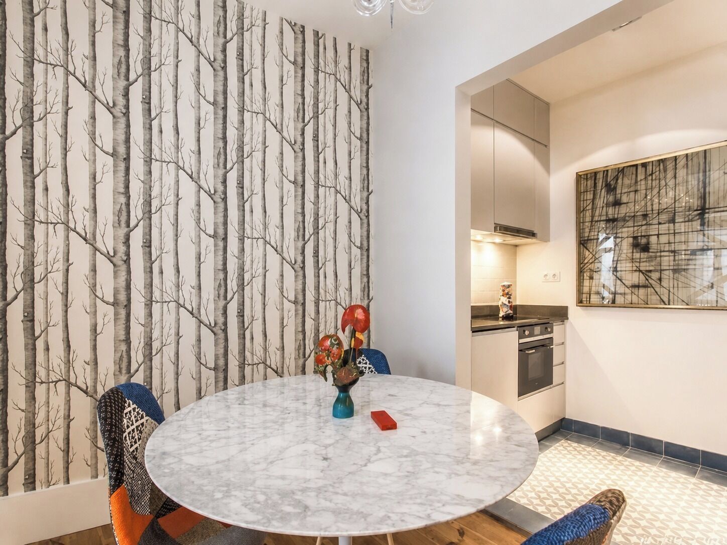 Superior Room, Balcony, City View | Dining